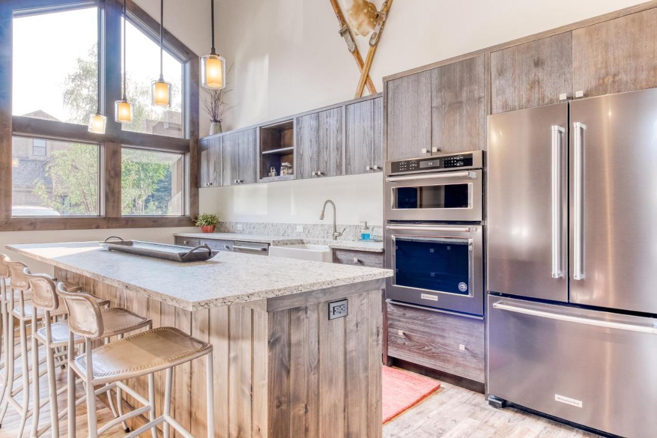 Sun Valley Sun Snowcreek Exterior foto